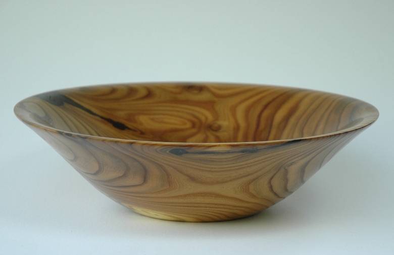 Russian Olive Bowl
